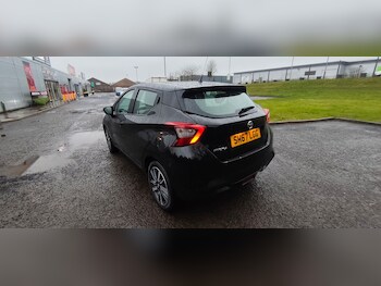 Used Nissan Micra 2017 for sale - 77269443: Photo