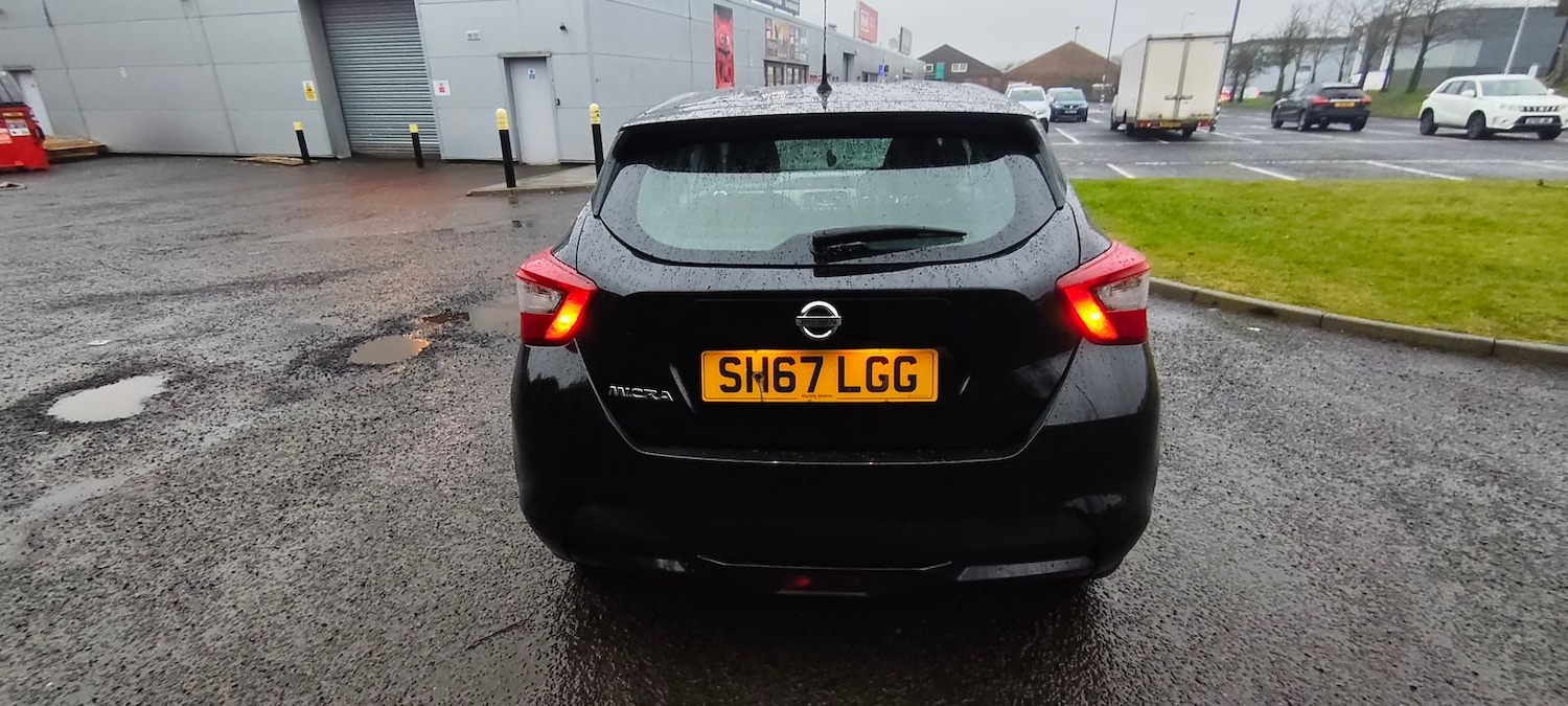Used Nissan Micra 2017 for sale - 77269443: Photo 4