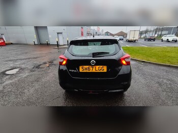 Used Nissan Micra 2017 for sale - 77269443: Photo