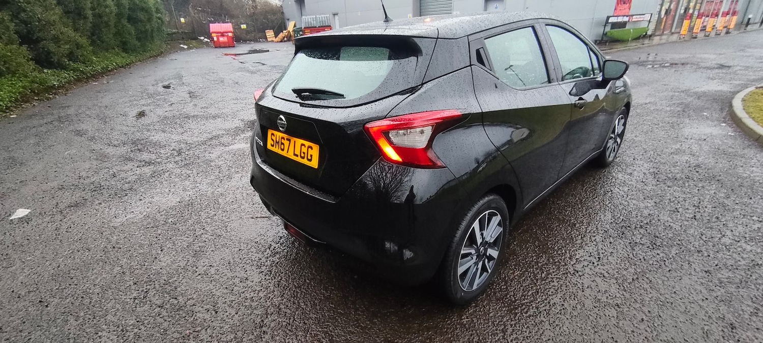 Used Nissan Micra 2017 for sale - 77269443: Photo 5