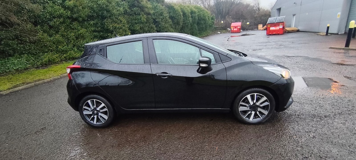 Used Nissan Micra 2017 for sale - 77269443: Photo 6