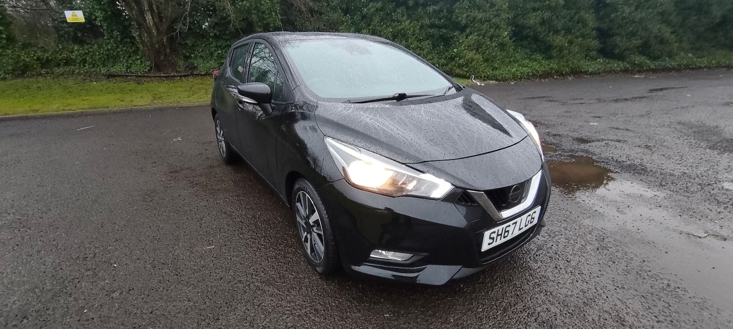 Used Nissan Micra 2017 for sale - 77269443: Photo 7