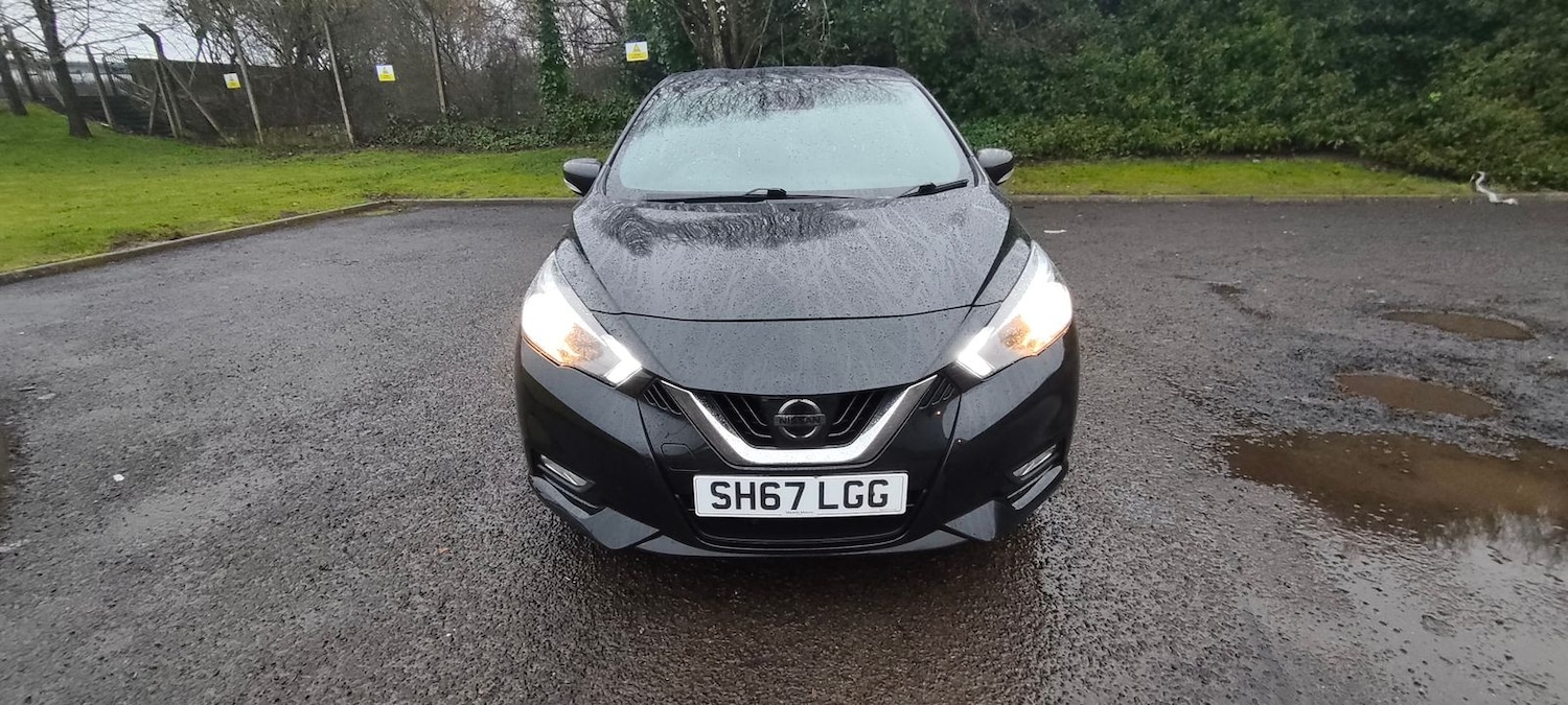 Used Nissan Micra 2017 for sale - 77269443: Photo 8