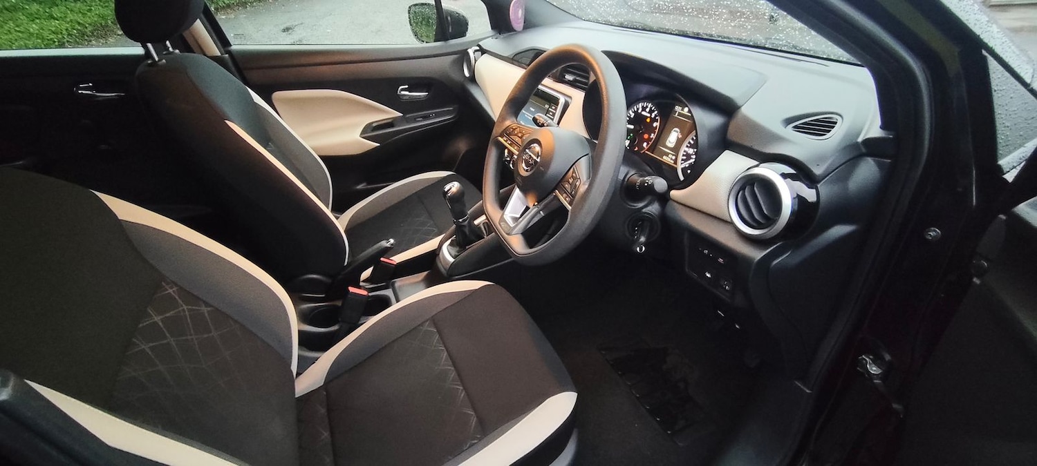 Used Nissan Micra 2017 for sale - 77269443: Photo 9