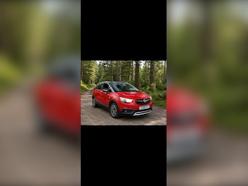 Used Vauxhall Crossland X 2018 for sale - 79559506: Photo