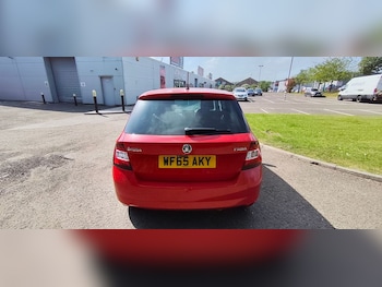 Used Skoda Fabia 2015 for sale - 78743185: Photo