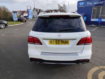 Used Mercedes-Benz GLE-Class 2017 for sale - 74035268: Photo