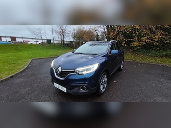 Used Renault Kadjar 2016 for sale - 76704536: Photo
