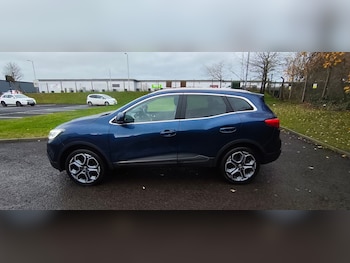 Used Renault Kadjar 2016 for sale - 76704536: Photo