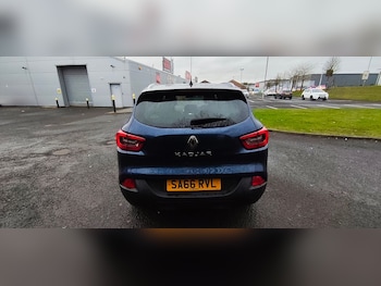 Used Renault Kadjar 2016 for sale - 76704536: Photo