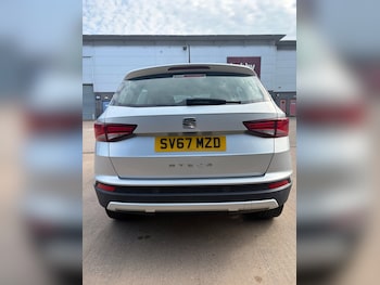 Used SEAT Ateca 2017 for sale - 78982925: Photo