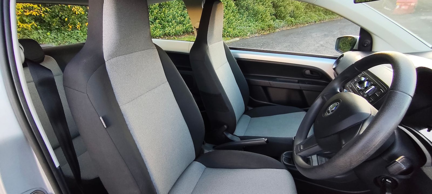 Used Skoda Citigo 2016 for sale - 76704535: Photo 11