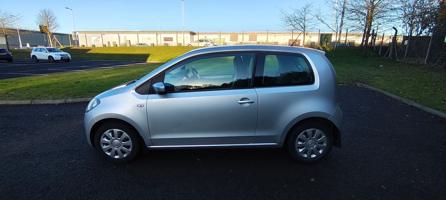Used Skoda Citigo 2016 for sale - 76704535: Photo 2