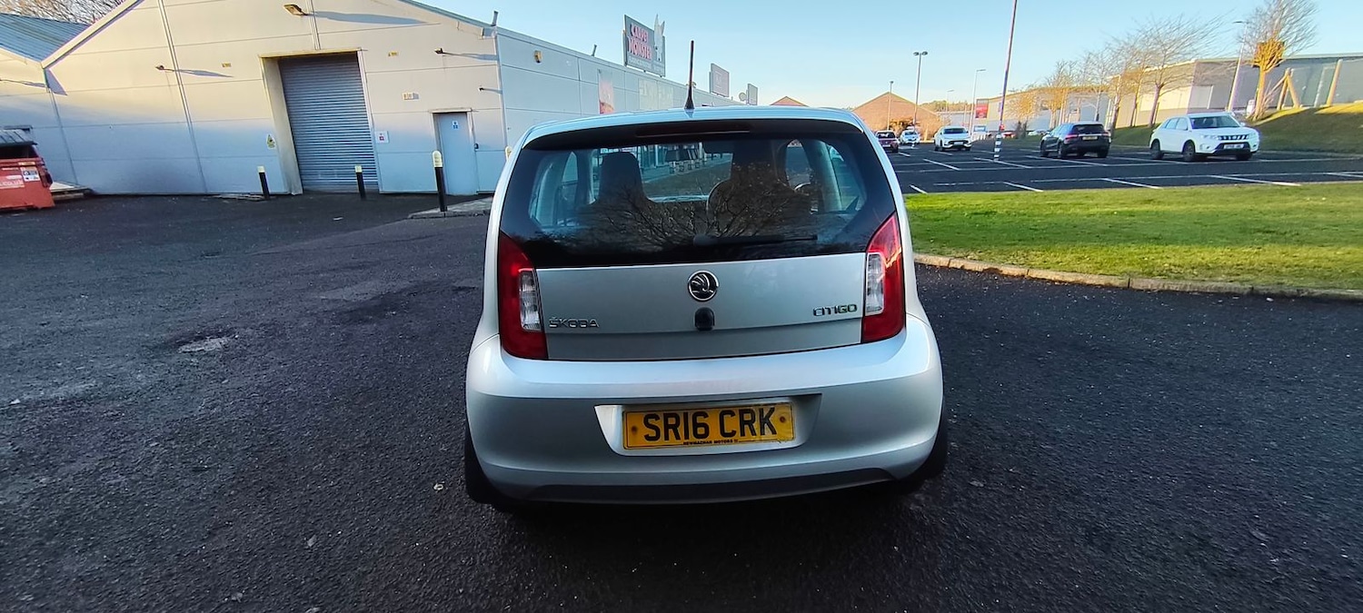 Used Skoda Citigo 2016 for sale - 76704535: Photo 4