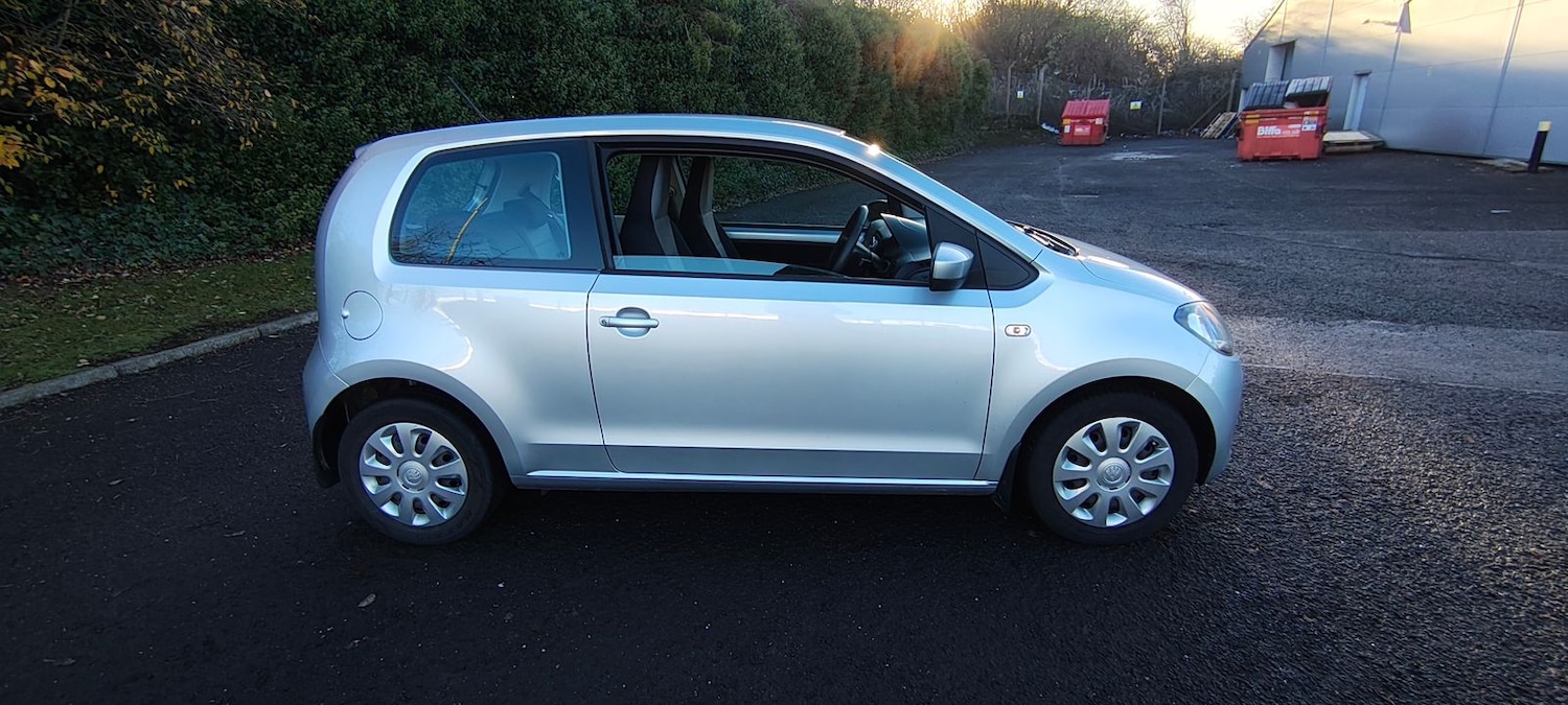 Used Skoda Citigo 2016 for sale - 76704535: Photo 6