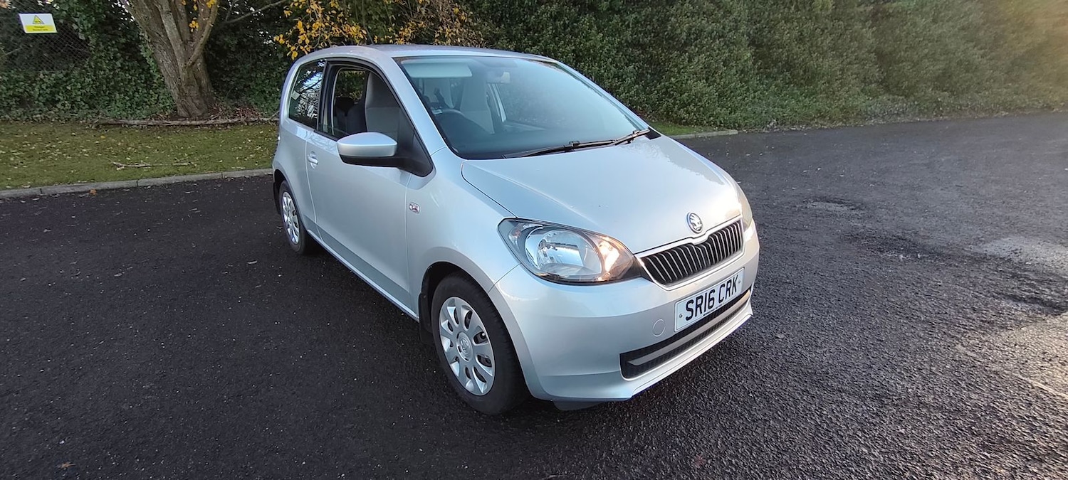 Used Skoda Citigo 2016 for sale - 76704535: Photo 7