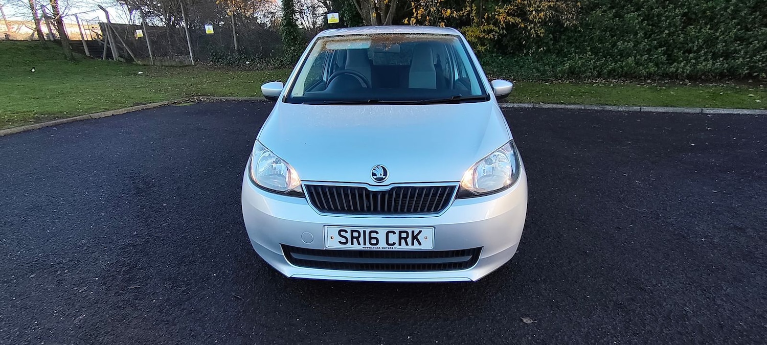 Used Skoda Citigo 2016 for sale - 76704535: Photo 8