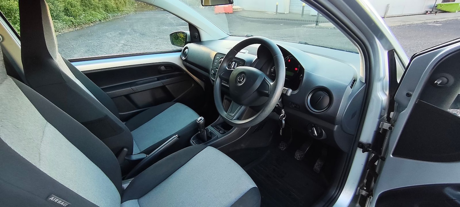 Used Skoda Citigo 2016 for sale - 76704535: Photo 9