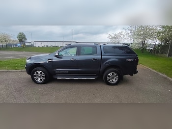 Used Ford Ranger 2018 for sale - 78457470: Photo