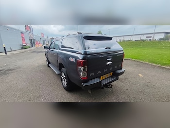 Used Ford Ranger 2018 for sale - 78457470: Photo