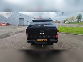 Used Ford Ranger 2018 for sale - 78457470: Photo