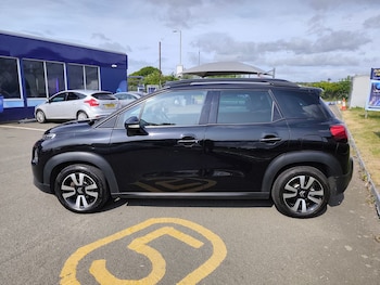 Used Citroen C3 Aircross 2018 for sale - 75142930: Photo