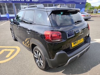 Used Citroen C3 Aircross 2018 for sale - 75142930: Photo