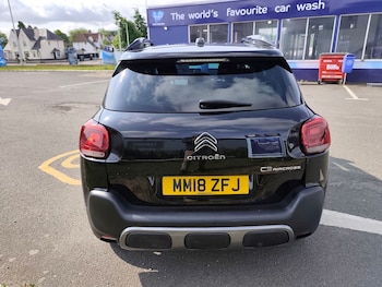 Used Citroen C3 Aircross 2018 for sale - 75142930: Photo