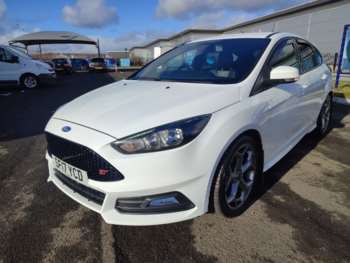 Ford, Focus 2015 (15) 2.0 TDCi ST-2 Euro 6 (s/s) 5dr