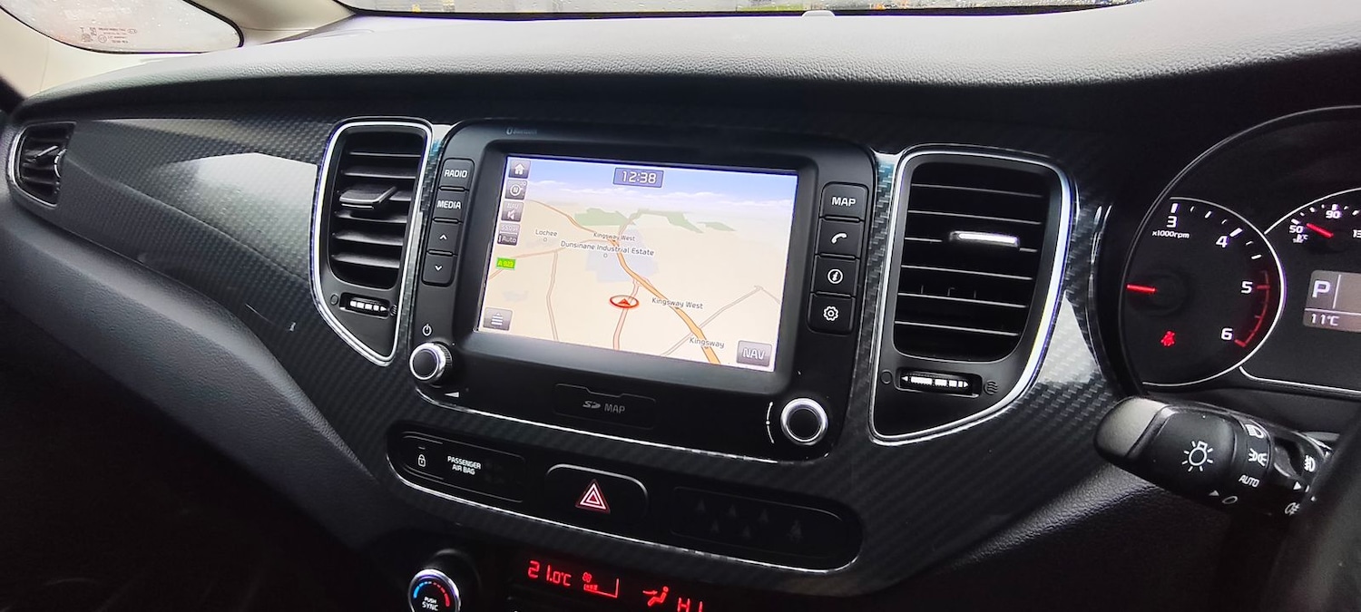 Used Kia Carens 2017 for sale - 77673970: Photo 16