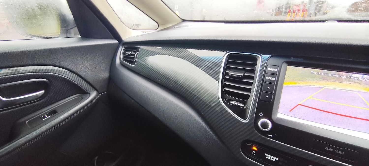 Used Kia Carens 2017 for sale - 77673970: Photo 19