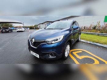Used Renault Kadjar 2017 for sale - 75950958: Photo