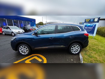 Used Renault Kadjar 2017 for sale - 75950958: Photo