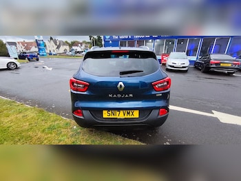 Used Renault Kadjar 2017 for sale - 75950958: Photo