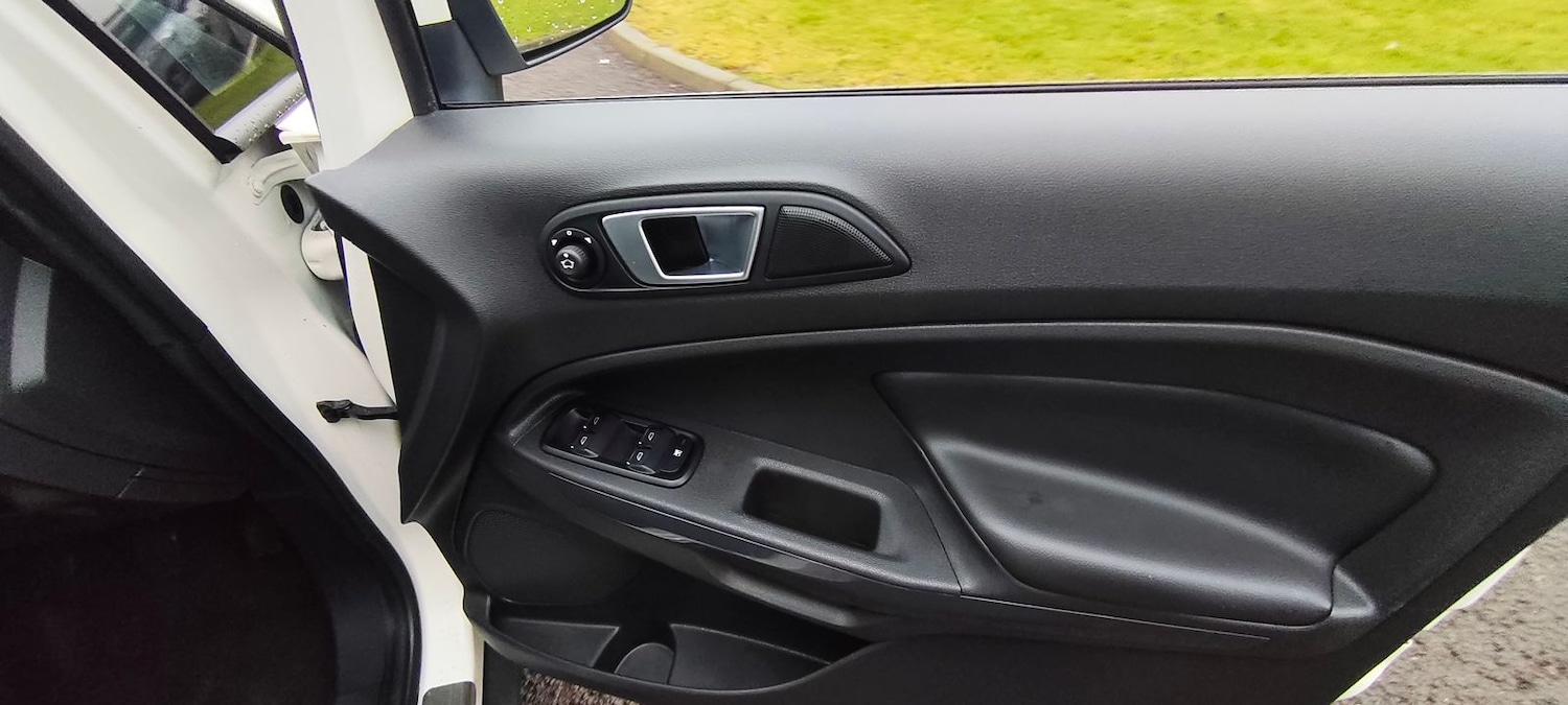 Used Ford Ecosport 2018 for sale - 77269483: Photo 10