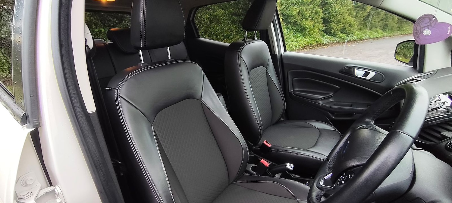 Used Ford Ecosport 2018 for sale - 77269483: Photo 11