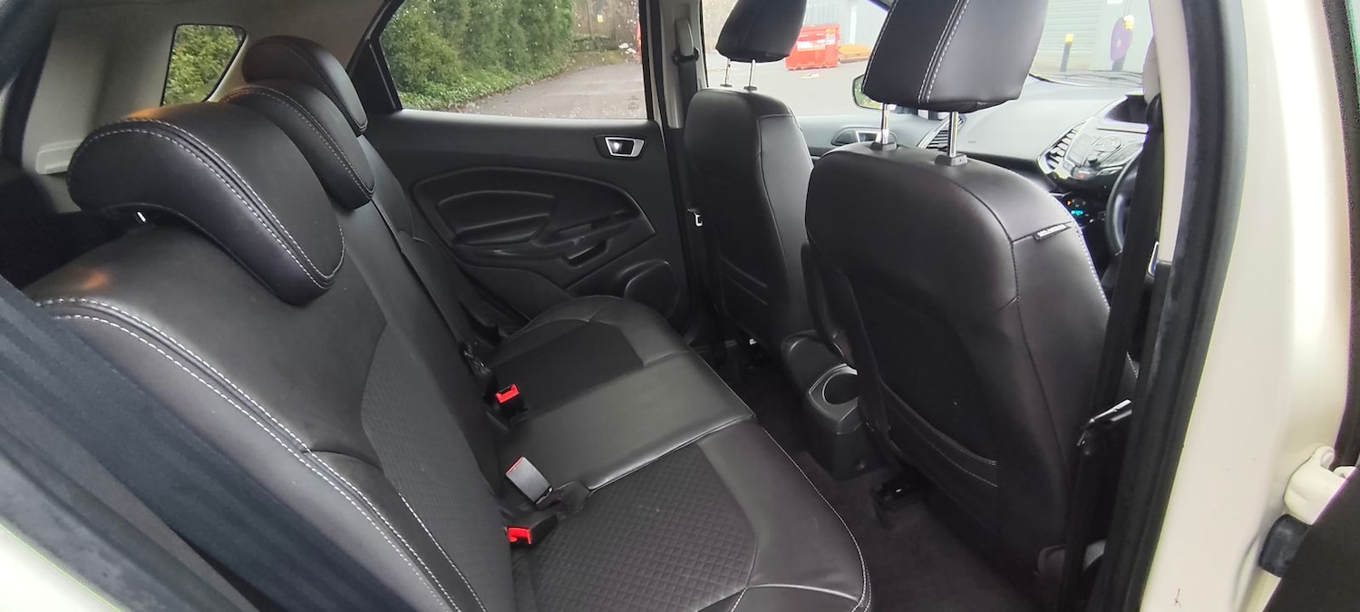 Used Ford Ecosport 2018 for sale - 77269483: Photo 12