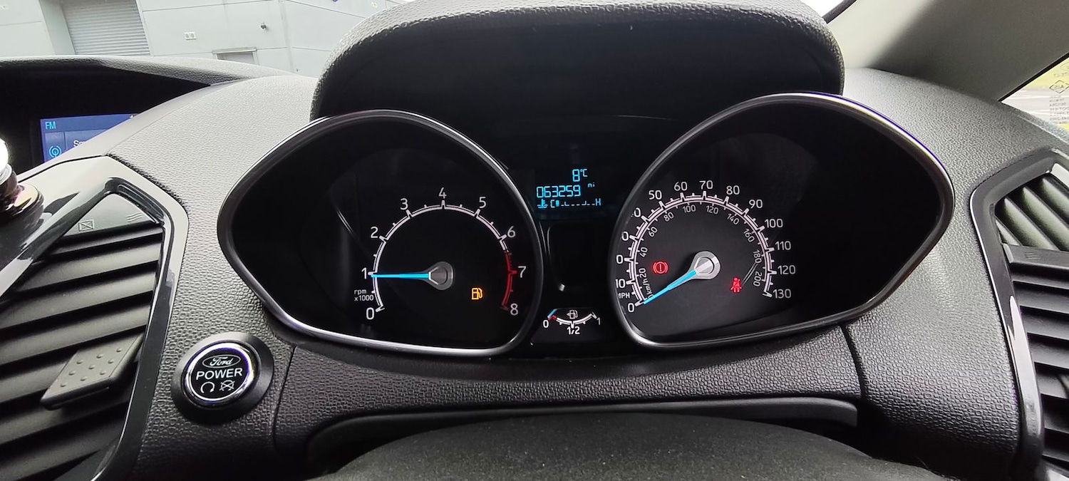 Used Ford Ecosport 2018 for sale - 77269483: Photo 15