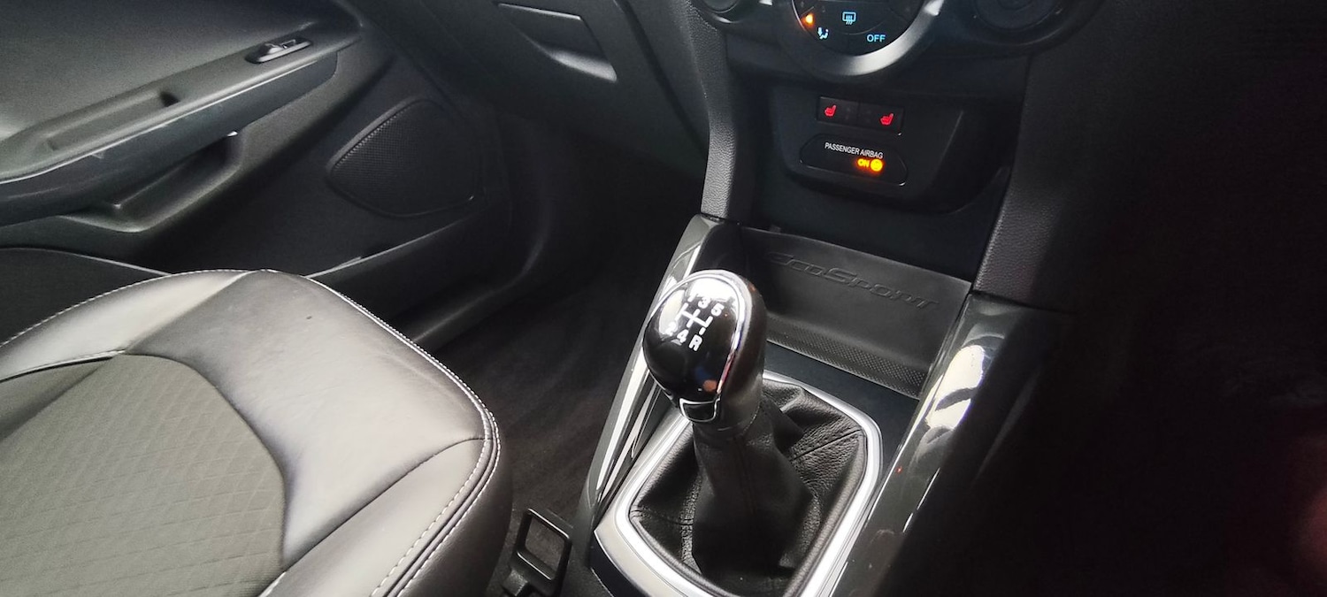 Used Ford Ecosport 2018 for sale - 77269483: Photo 17