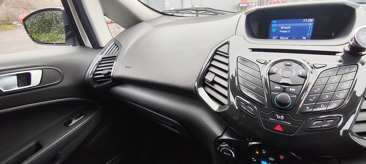 Used Ford Ecosport 2018 for sale - 77269483: Photo 18