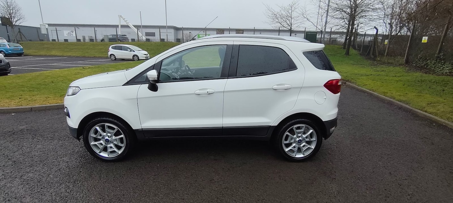 Used Ford Ecosport 2018 for sale - 77269483: Photo 2