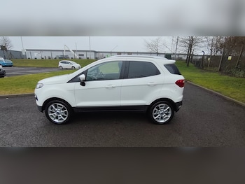 Used Ford Ecosport 2018 for sale - 77269483: Photo