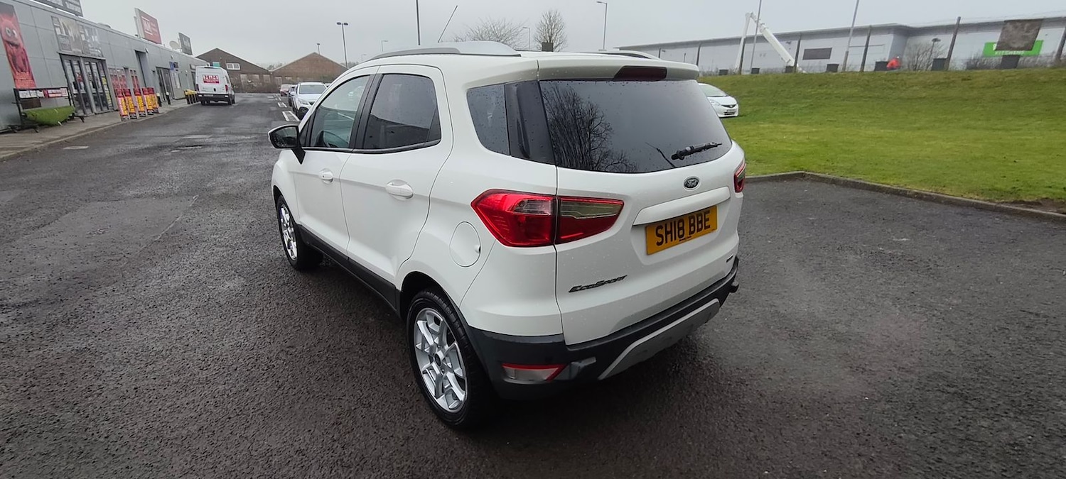 Used Ford Ecosport 2018 for sale - 77269483: Photo 3