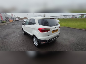 Used Ford Ecosport 2018 for sale - 77269483: Photo