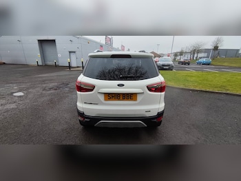 Used Ford Ecosport 2018 for sale - 77269483: Photo