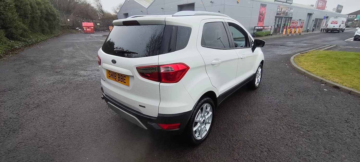 Used Ford Ecosport 2018 for sale - 77269483: Photo 5
