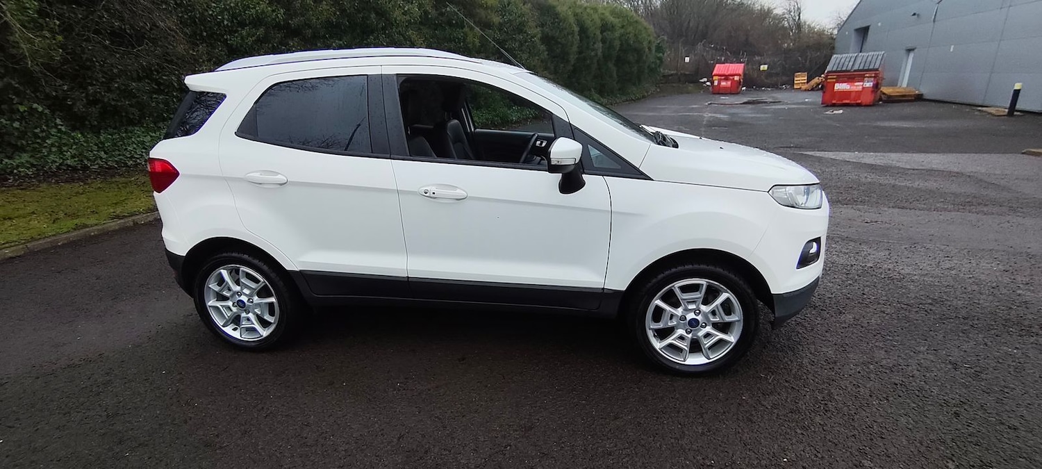 Used Ford Ecosport 2018 for sale - 77269483: Photo 6