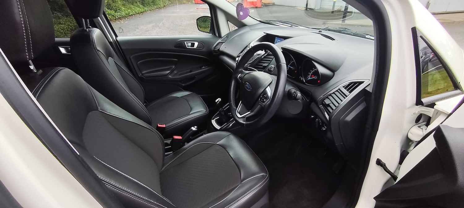 Used Ford Ecosport 2018 for sale - 77269483: Photo 9