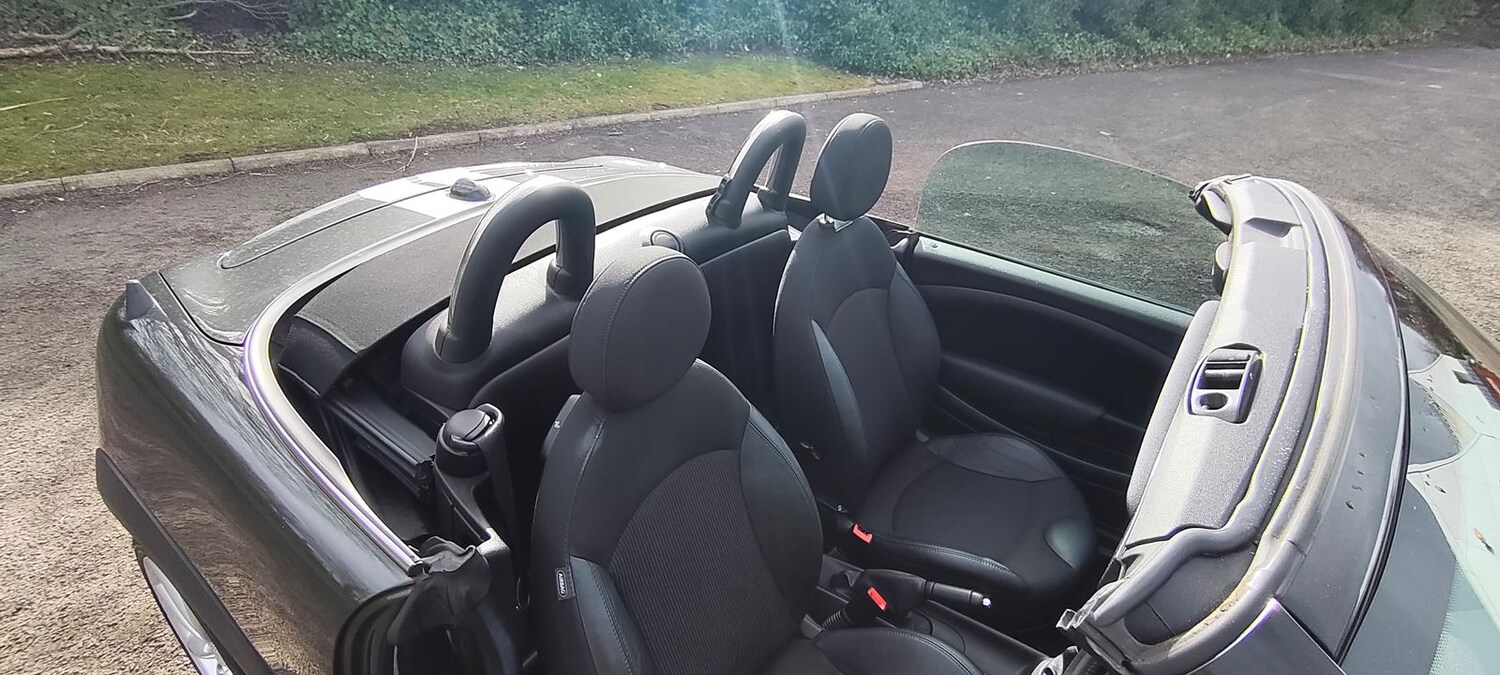 Used MINI Roadster 2013 for sale - 77911377: Photo 11