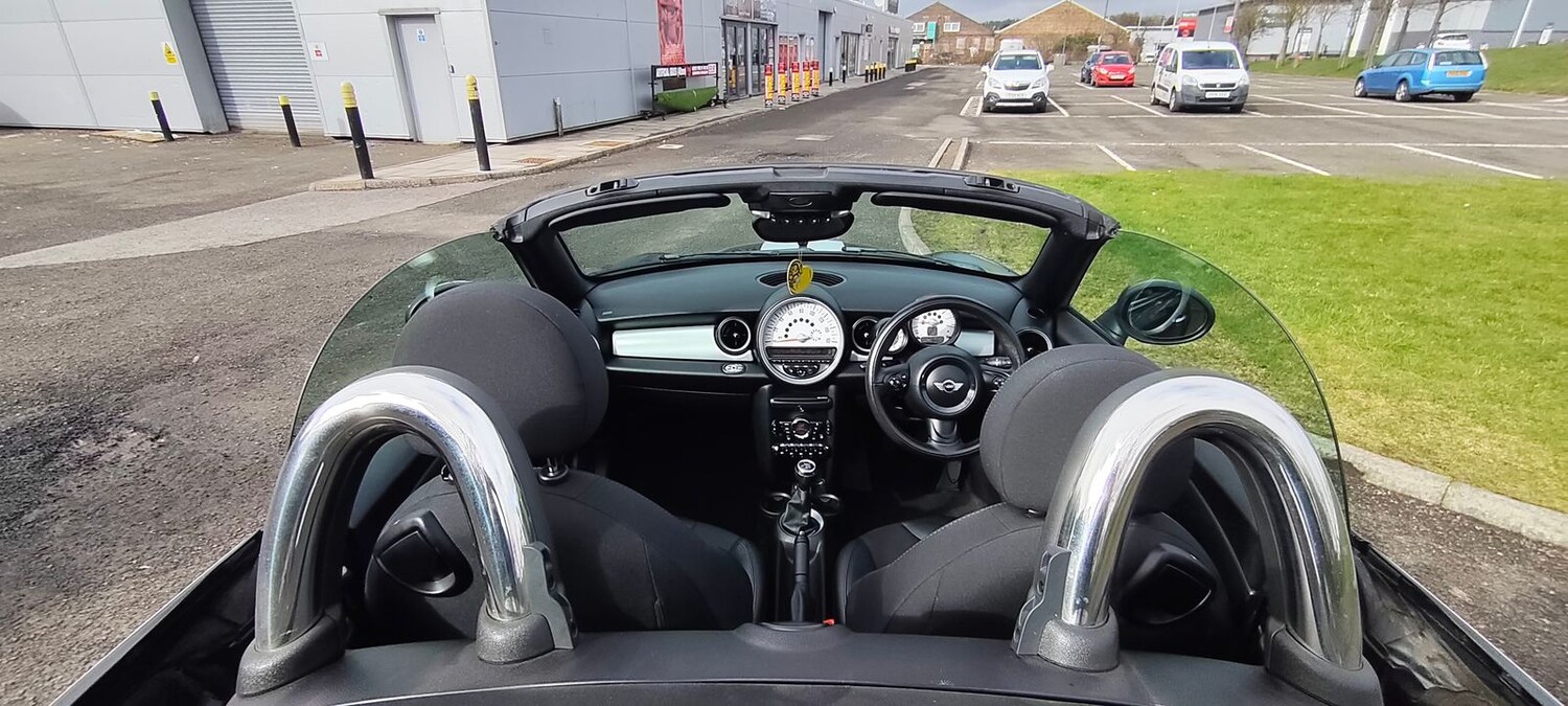 Used MINI Roadster 2013 for sale - 77911377: Photo 12